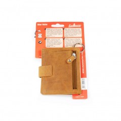 EUROROUTIER Short wallet with chain 07063VAR