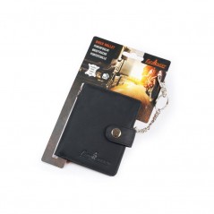 EUROROUTIER Cartera corta con cadena 07063VAR
