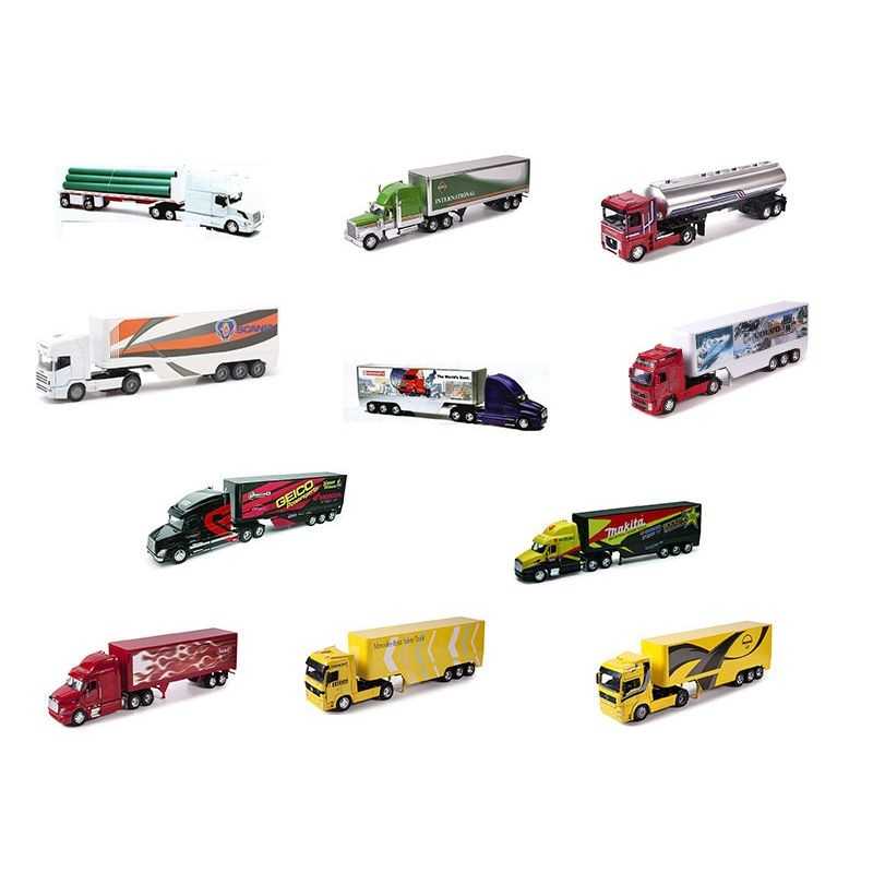 NEW RAY Toy Truck (1 unit) at Scale 1/32 - Realistic Replica for Collectors 16130