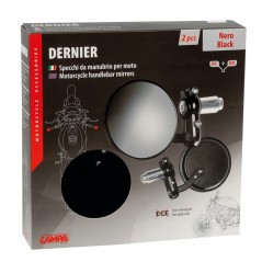 LAMPA Set of motorcycle rear view mirrors LAM90491