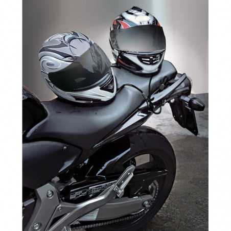 LAMPA Anti-theft lock with security cable LAM90601