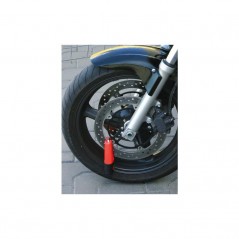 LAMPA Anti-theft motorcycle brake disc lock with 3 keys LAM90613