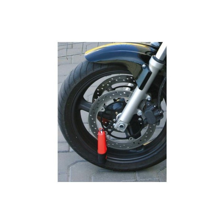LAMPA Candado antirrobo disco de freno para moto con 3 llaves LAM90613