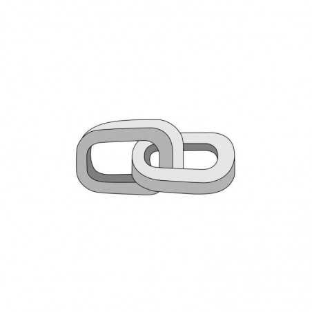 LAMPA Anti-theft chain with combination MODELO SNAKE-COMBI 100 CM LAM90615