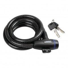 LAMPA Anti-theft cable CLUB 180 CM LAM90624