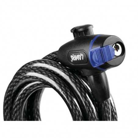 LAMPA Cable antirrobo CLUB 180 CM LAM90624