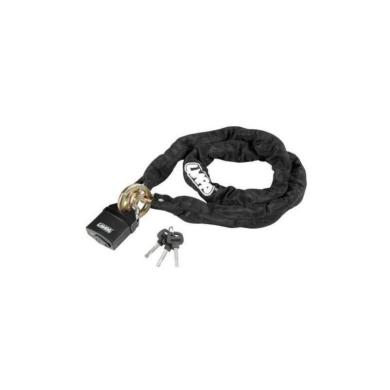 LAMPA Cadena antirrobo acero MODELO C-LOCK 150 CM LAM90632