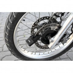 LAMPA Anti-theft motorcycle brake disc lock LAM90634
