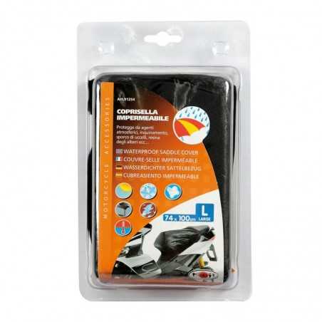 LAMPA Funda protectora asiento moto 74CM X 100 CM LAM91254