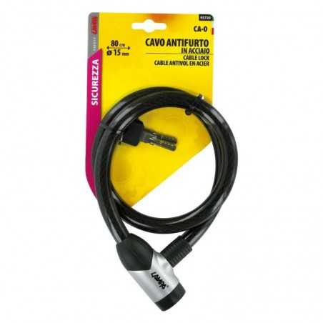 LAMPA Cable antirrobo CA-0 CM80 15 MM LAM93720