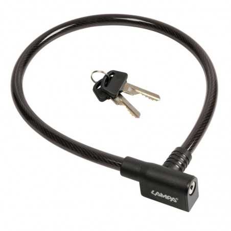LAMPA Cable antirrobo CA-1 CM65 12 MM LAM93721