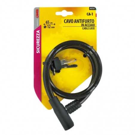 LAMPA Anti-theft cable CA-1 CM65 12 MM LAM93721