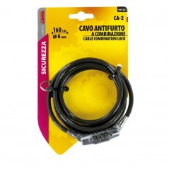 LAMPA Anti-theft cable CA-2 CM160 6 MM LAM93722