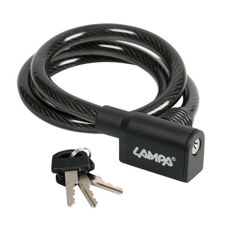 LAMPA Cable antirrobo CA-3 CM80 10 MM LAM93723