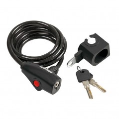 LAMPA anti-theft cable with key CA-5 CM160 LAM93725