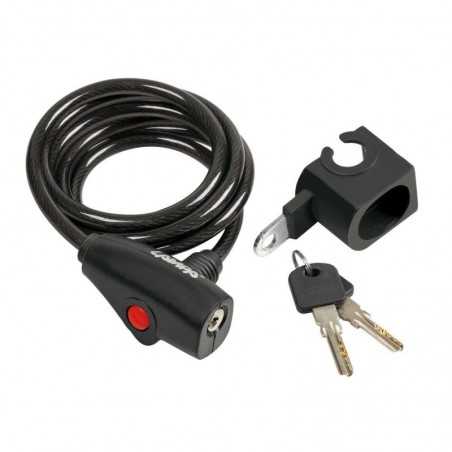 LAMPA Cable antirrobo con llave CA-5 CM160 LAM93725