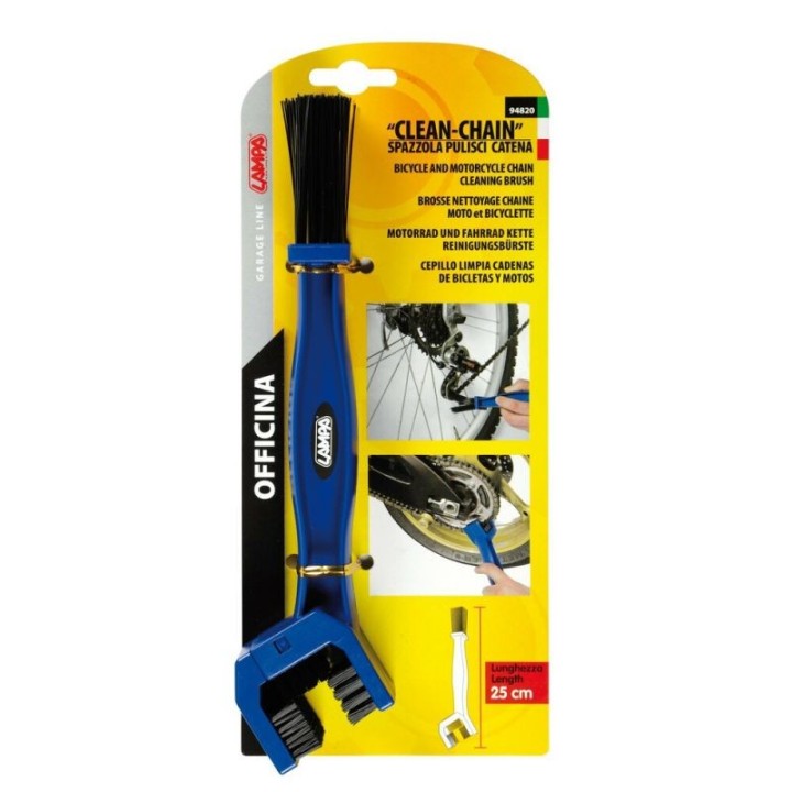 LAMPA chain cleaning brush LAM94820