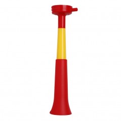 FASEBA Vuvuzela corneta regulable bandera de España (12U) (12UD) 07211