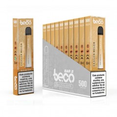BECO Vapeador 500 PUFF 20 MG (10U) (10UD) 07237VAR