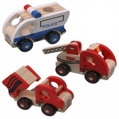 FASEBA toy vehicles 13 CM 16233
