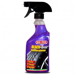 MAFRA Renovador neumaticos pulido antigrietas 3 PLUS 500 ML 18129
