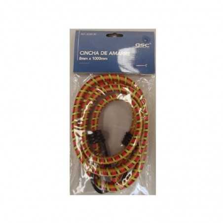 FASEBA Rubber octopus cargo hold for motorcycle 100 CM 21042