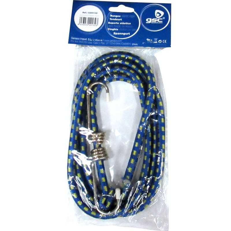 GSC EVOLUTION Pulpo de goma sujeción carga para moto 150 CM 21043