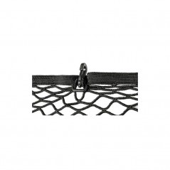 LAMPA Multipurpose elastic net with 6 hooks for motorcycles TOP-NET 42X42 CM LAM90498