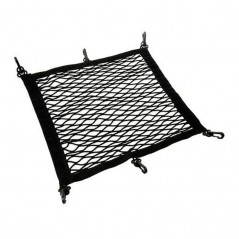 LAMPA Multipurpose elastic net with 6 hooks for motorcycles TOP-NET 42X42 CM LAM90498