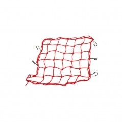 LAMPA Elastic net 6 hooks for motorcycle ARAÑA 42X42 CM LAM90501VAR