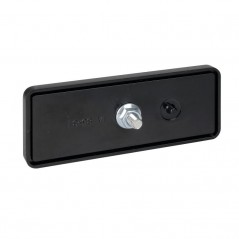 LAMPA Reflector catadióptrico trasero con tornillos para moto 90X35 MM LAM90530
