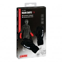 LAMPA Cubreguantes impermeables para lluvia RAIN DREAMS LAM91305