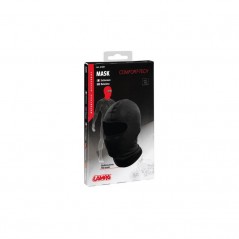 LAMPA Pasamontañas seda y poliester MASK TOP LAM91307