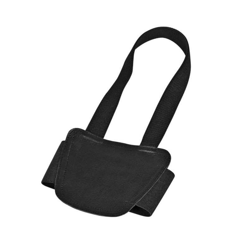 LAMPA Leather shoe protector for biker (1U) LAM91331