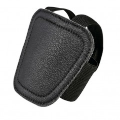 LAMPA Leather shoe protector for biker (1U) LAM91331