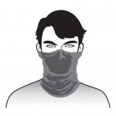 LAMPA Polyester neck warmer LAM91438
