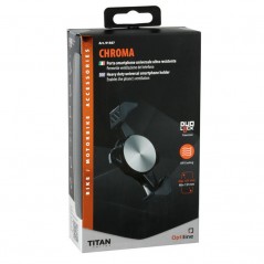LAMPA High resistance universal mobile phone holder OPTI-LINE LAM91587