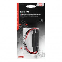LAMPA Resistencias precableadas con conectores rapidos 12V 10OHM LAM91615