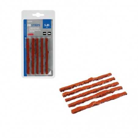 LAMPA Blister 5 tubeless repair wicks 85 MM LAM94253