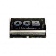 OCB Cajetilla con 100 papeles de fumar 07071