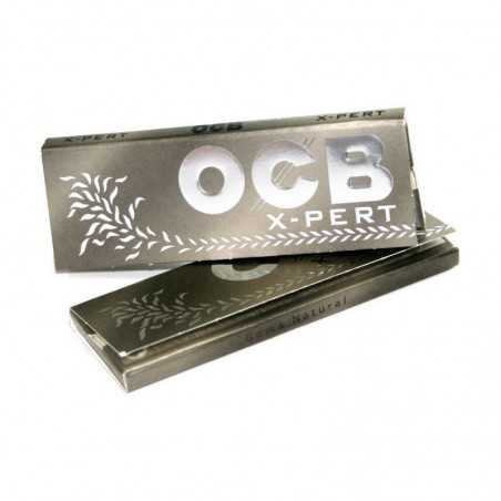 OCB Pack of 100 cigarette papers OCB X-PERT 07125
