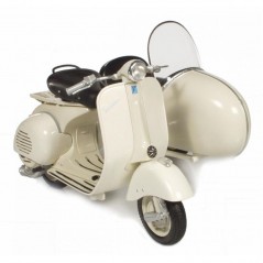 FASEBA Moto juguete a escala 1/6 VESPA SIDECAR 150VL 1T 1983 16280
