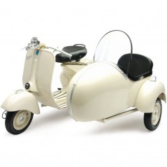 FASEBA Moto juguete a escala 1/6 VESPA SIDECAR 150VL 1T 1983 16280