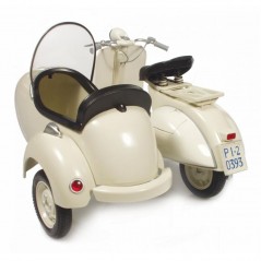 FASEBA Moto juguete a escala 1/6 VESPA SIDECAR 150VL 1T 1983 16280