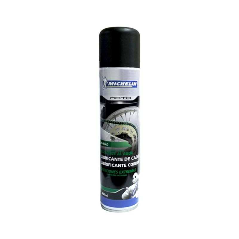 MICHELIN Lubricante cadena de moto OFF ROAD 400 ML 18246