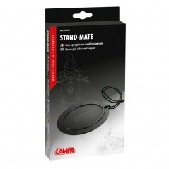 LAMPA Base para caballete lateral de moto LAM90033