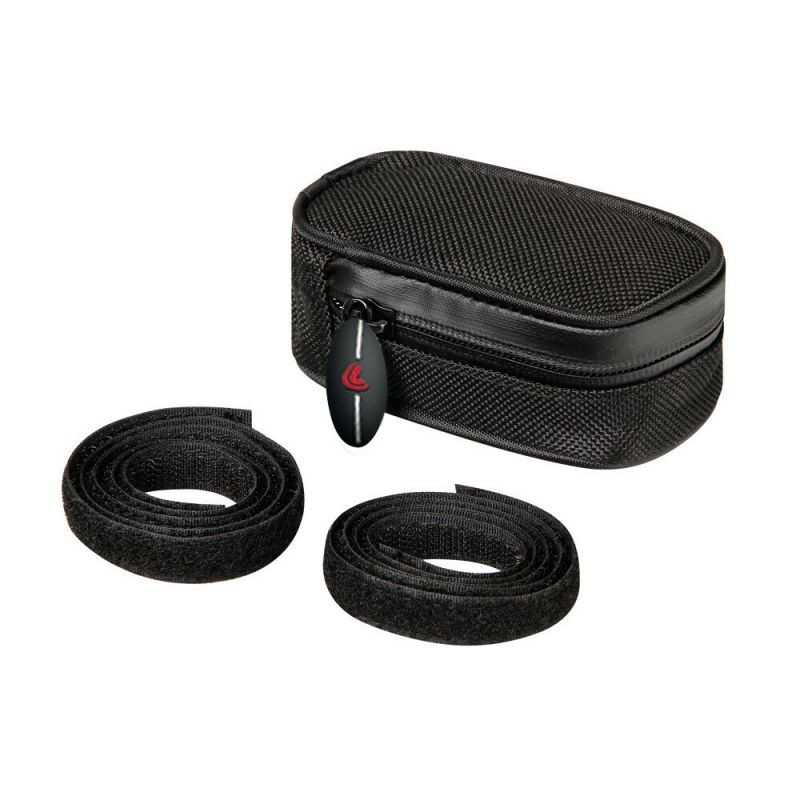 LAMPA Bolsa portaobjetos para manillar moto LAM90264