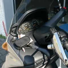 LAMPA Bolsa portaobjetos para manillar moto LAM90264