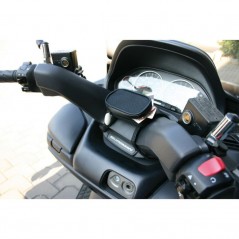 LAMPA Bolsa portaobjetos para manillar moto LAM90264