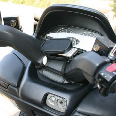 LAMPA Bolsa portaobjetos para manillar moto LAM90264